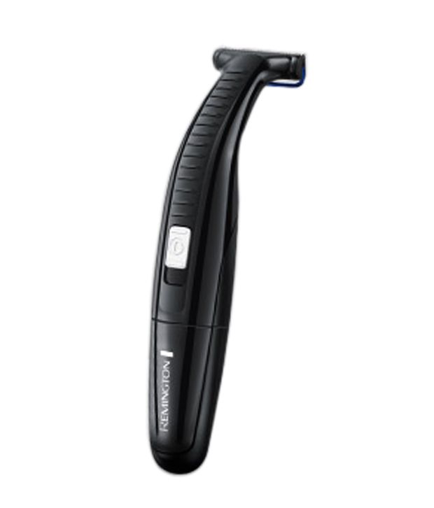 Remington Bht 6100 Trimmer Black Buy Remington Bht 6100 Trimmer