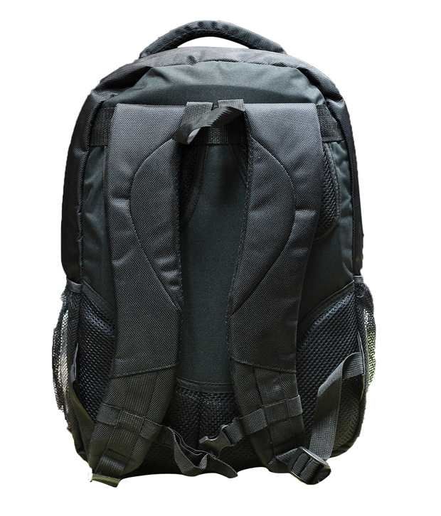 sammerry 235 black laptop backpack