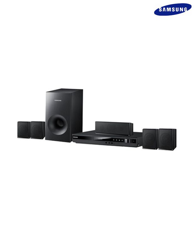 Samsung HT-E350K 5.1 DVD Home Theatre System