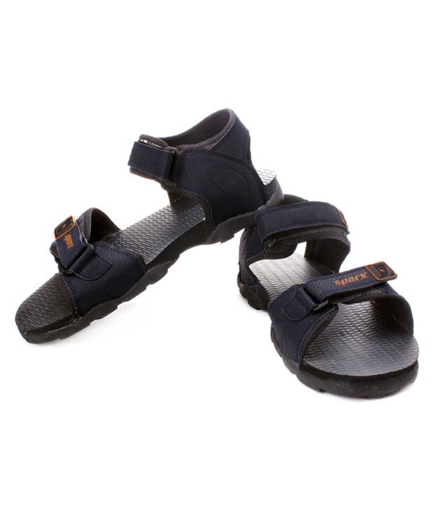 blue sparx sandals