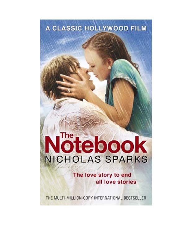 book report the notebook by nicolas Sparks's debut is a contender in the robert waller book-sweeps for most shamelessly sentimental love story, with honorable mention for highest octane schmaltz throughout an extended narrative. book report the notebook by nicolas Sparks's debut is a contender in the robert waller book-sweeps for most shamelessly sentimental love story, with honorable mention for highest octane schmaltz throughout an extended narrative.