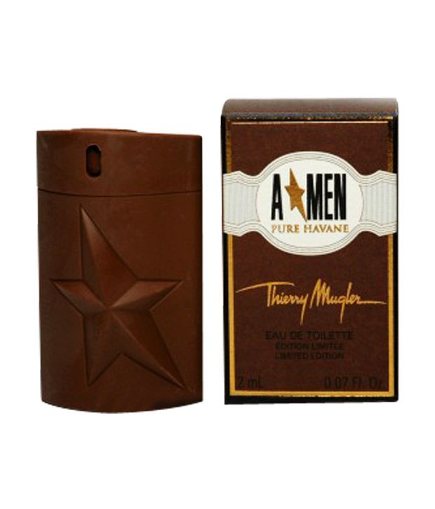 Thierry Mugler A Men Pure Havane 100 ml Edt: Buy Online at Best Prices in India - Snapdeal Thierry Mugler A Men Pure Havane 100 ml Edt: Buy Online at Best Prices in India - Snapdeal