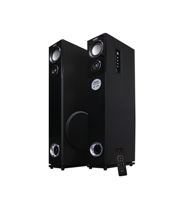 zebronics tower speaker price