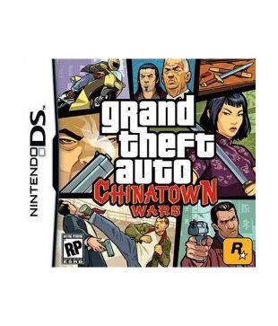 gta for ds