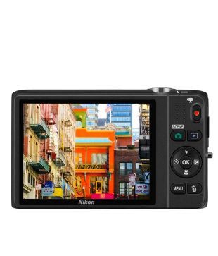 nikon s6500