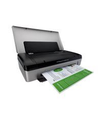 HP Officejet 100 Mobile Printer - Only Mobile Printer