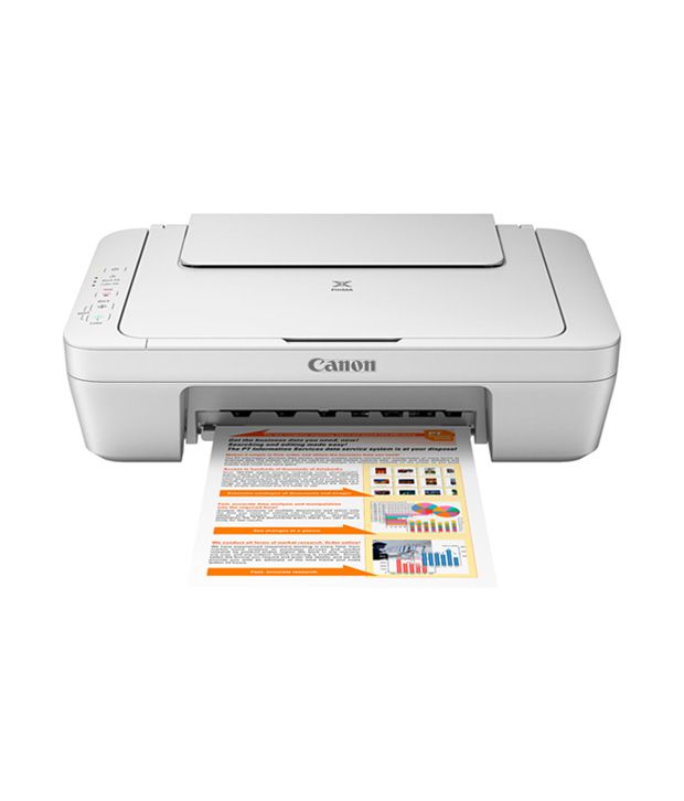 Canon Pixma MG 2570 Multifunction Inkjet Printer - Price Gira - Best 