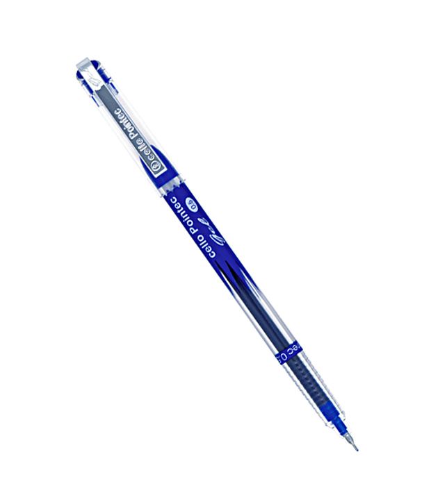     			Cello Pointec Gel Pen (Pack Of 15 Pens)