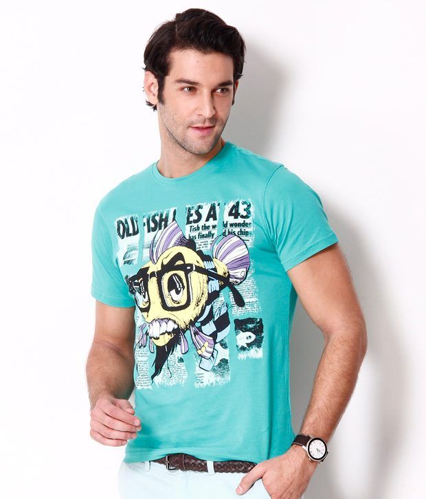 aqua t shirt mens