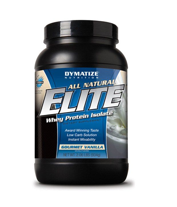 elite whey