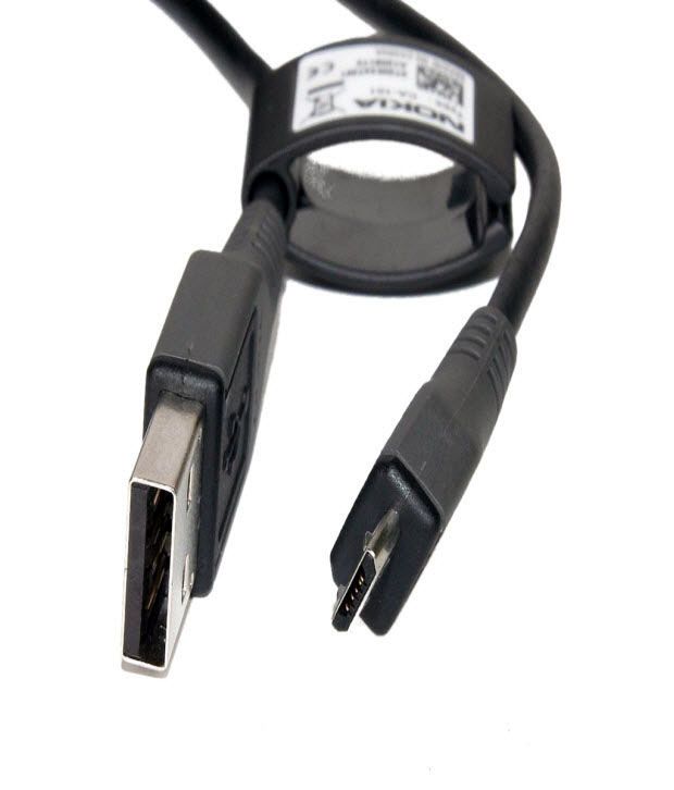 nokia micro usb cable