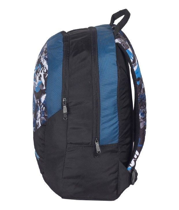 Wildcraft Rapper HipHop Blue Backpacks Buy Wildcraft Rapper HipHop Blue Backpacks Online at
