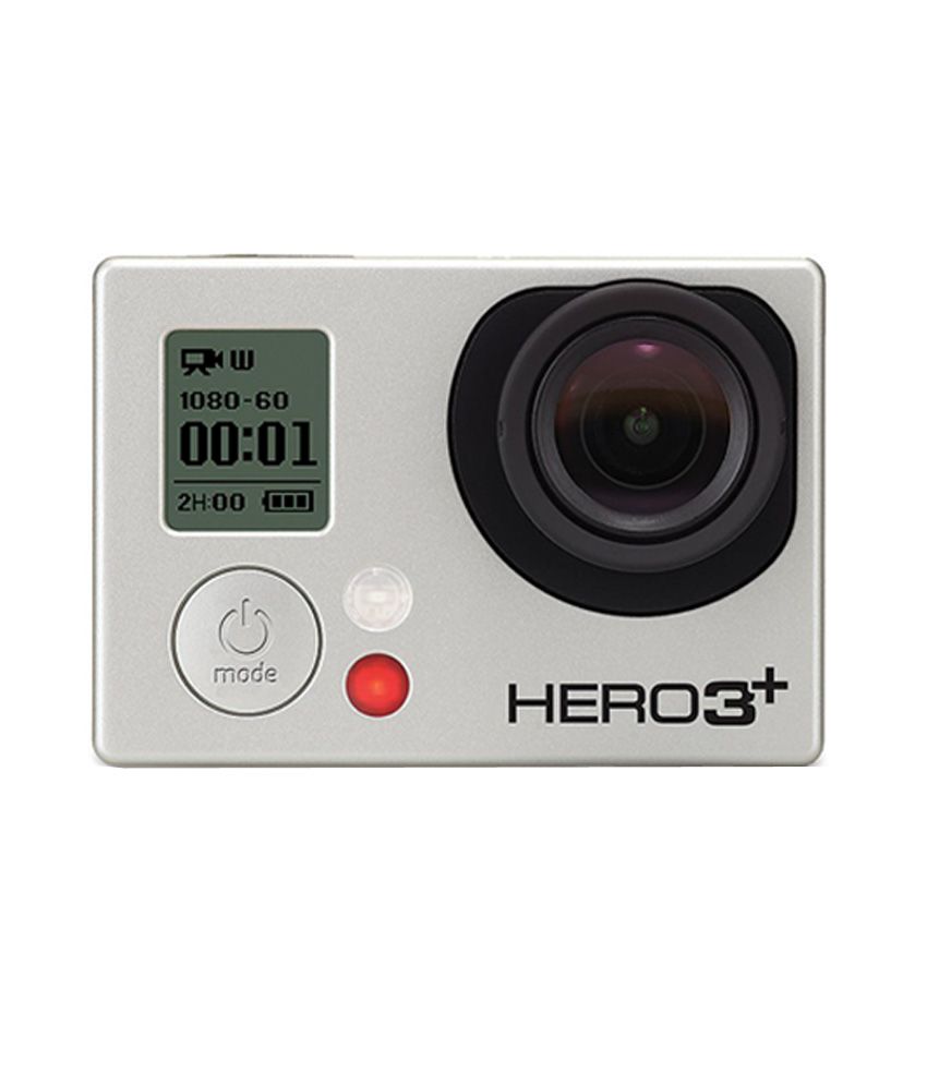 Gopro Hero3 Black Edition Price In India Buy Gopro Hero3 Black Edition Online At Snapdeal