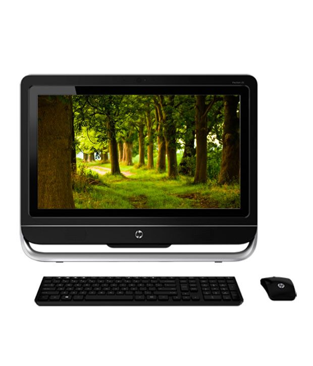 Hp Pavilion Touchsmart 23 F202inall In One Desktop Pc 3rdgeneration 3 Years Warranty Hp Pavilion Touchsmart 23 F202inall In One Desktop Pc 3rdgeneration Intel Core I5 3470s At