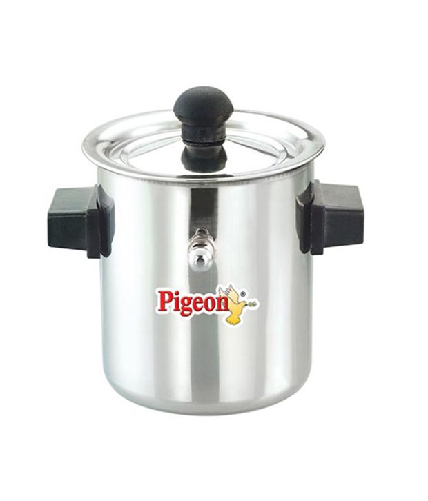 Pigeon Elegant Milk Boiler 1 Ltr Buy Online At Best Price In India Snapdeal