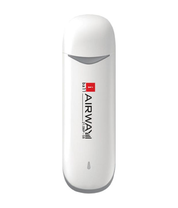     			iBall Airway Data Card 21 Mbps