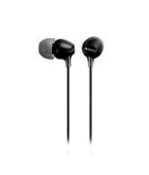 Sony MDR-EX15 In Ear Earphones (Black) Without Mic