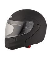 Studds - Full Face Helmet - Ninja 3G FlipUp (Matte Black) [Extra Large - 60 cms]