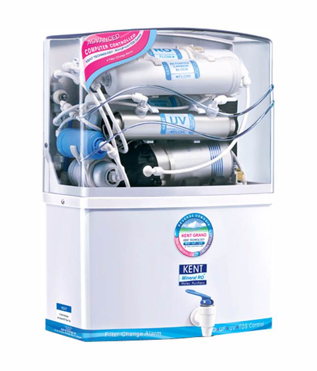 Kent Grand Ro Uv Uf With Tds Controller Water Purifier Price In India Buy Kent Grand Ro Uv Uf With Tds Controller Water Purifier Online On Snapdeal