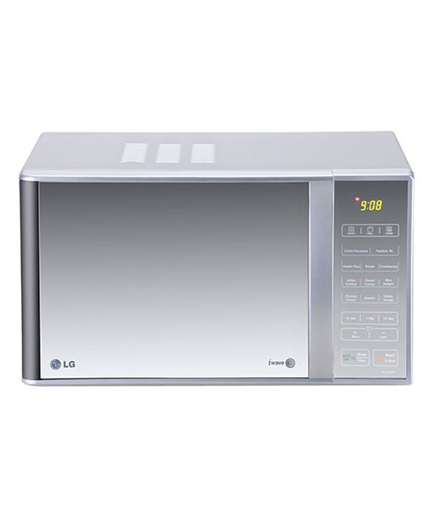 LG 23Ltr MH2342BPS Grill Microwave Oven Price in India - Buy LG 23Ltr