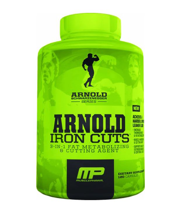Arnold Series Iron Cuts