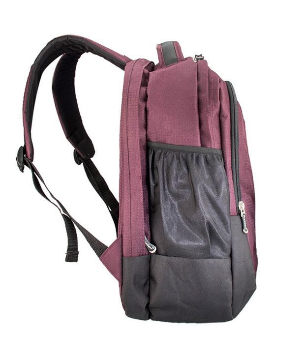 President Macho Violet Laptop Backpack Buy President Macho Violet