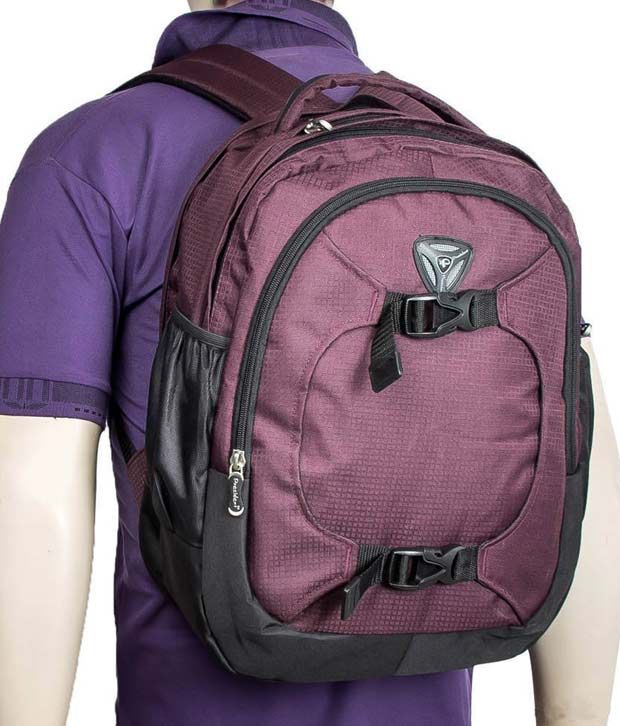 President Macho Violet Laptop Backpack Buy President Macho Violet
