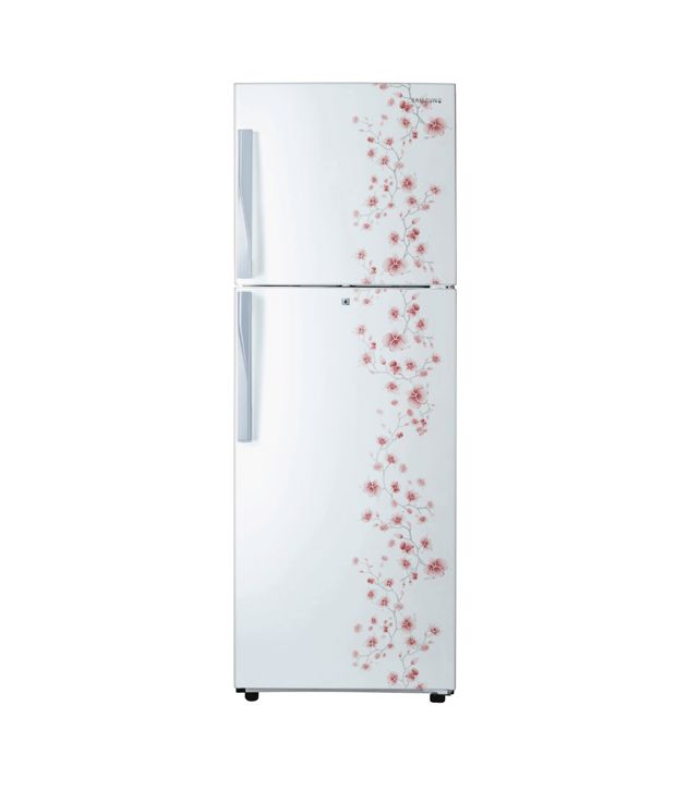 Samsung 321 Ltr 5 Star Rt33fajfawx Double Door Refrigerator