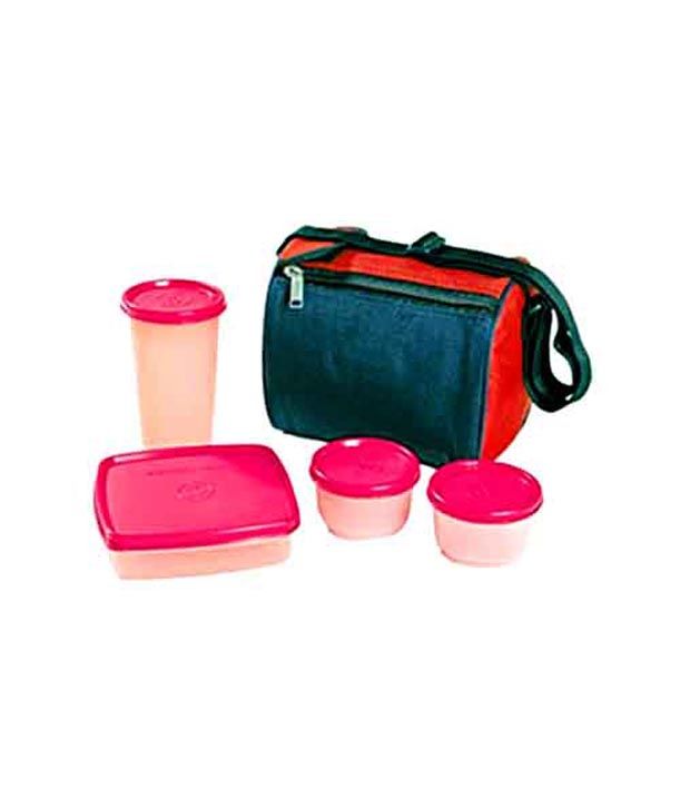 Buy Signoraware Best Insulated Lunch Box @ Lowest Prices | Snapdeal