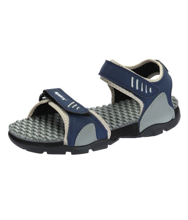 sparx sandal blue colour