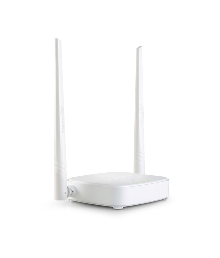 Tenda N301 Wireless N300 Easy Setup Router