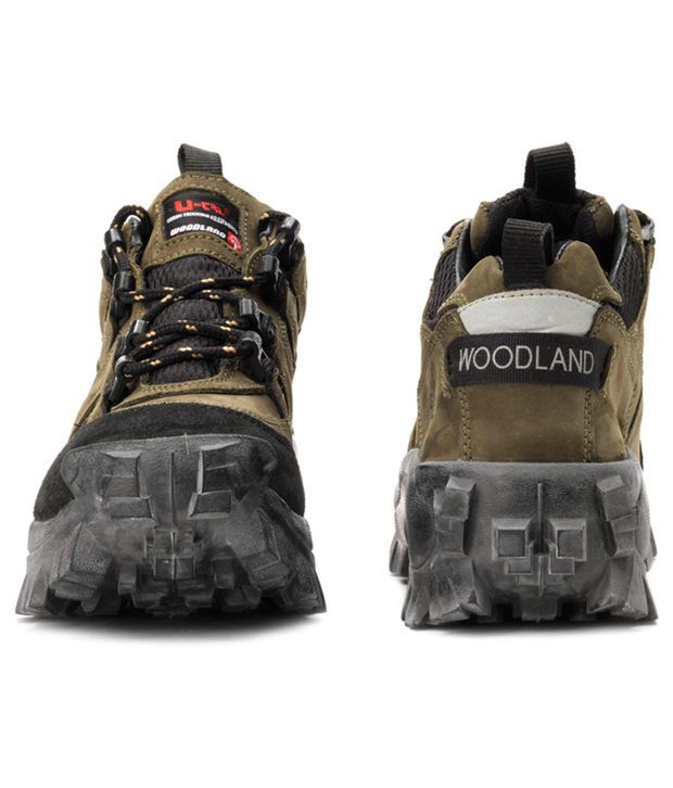 woodland shoes jogger