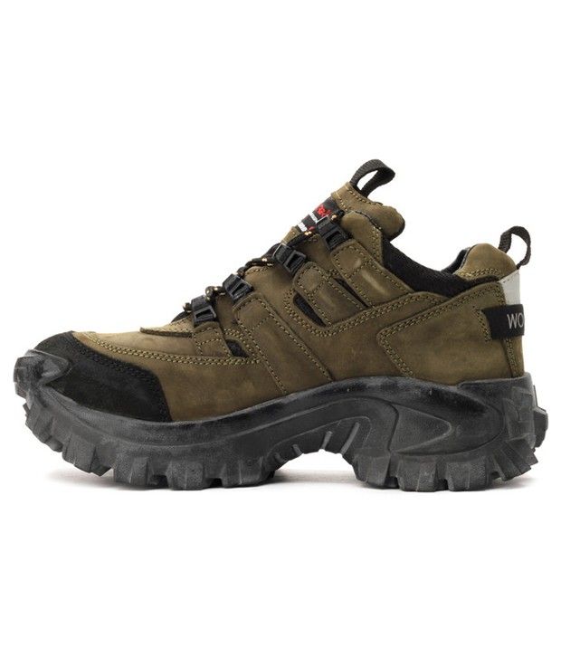 woodland shoes jogger