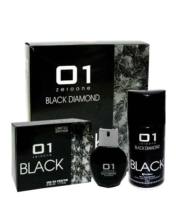 zeroone black diamond perfume