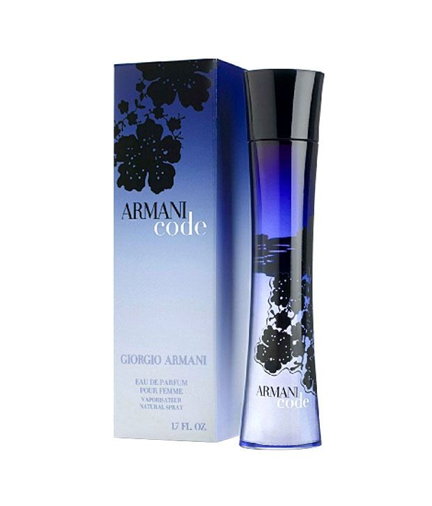 armani code womans