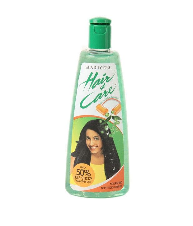 Hair Care Non Sticky Hair Oil 300ml Buy Hair Care Non Sticky