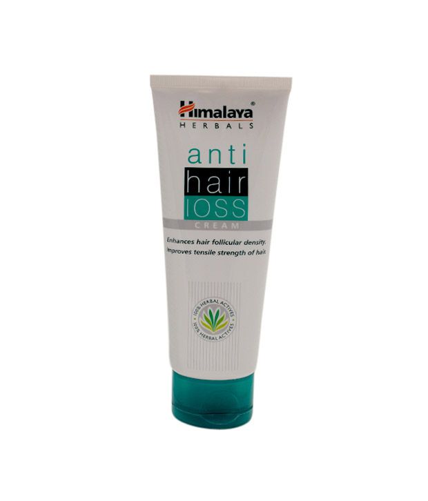 Himalaya Anti Hair Loss Cream 100Ml: Buy Himalaya Anti Hair Loss Cream  100Ml at Best Prices in India - Snapdeal