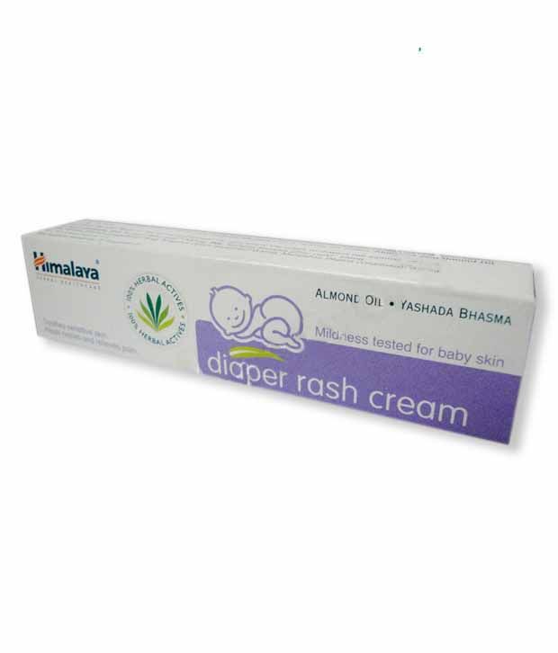 himalaya diaper rash cream 20g