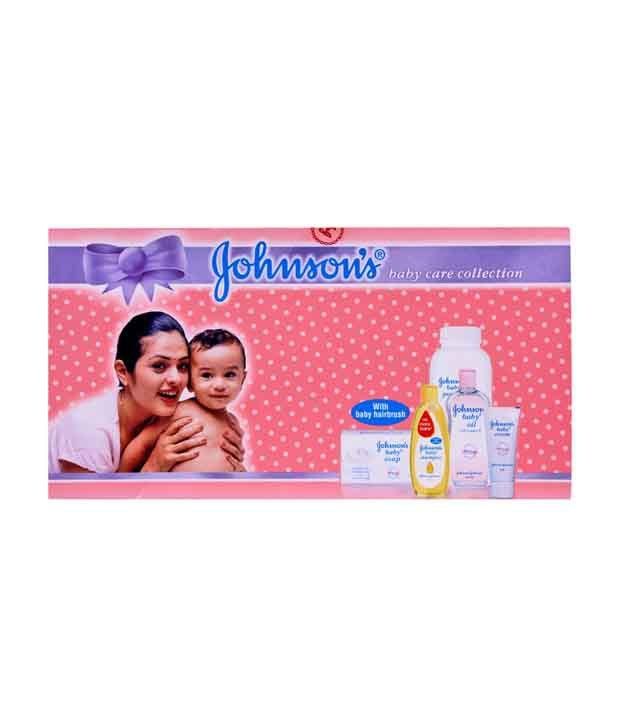 Johnson's Baby Care Gift Boxes Buy Johnson's Baby Care Gift Boxes at