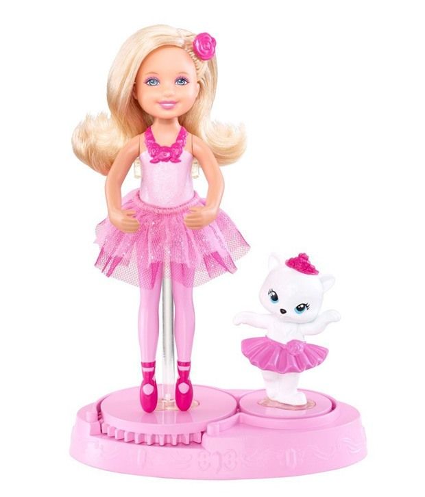 mattel pink