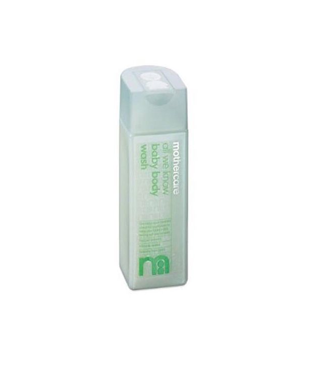 Mothercare All We Know Baby Body Wash - 300ml