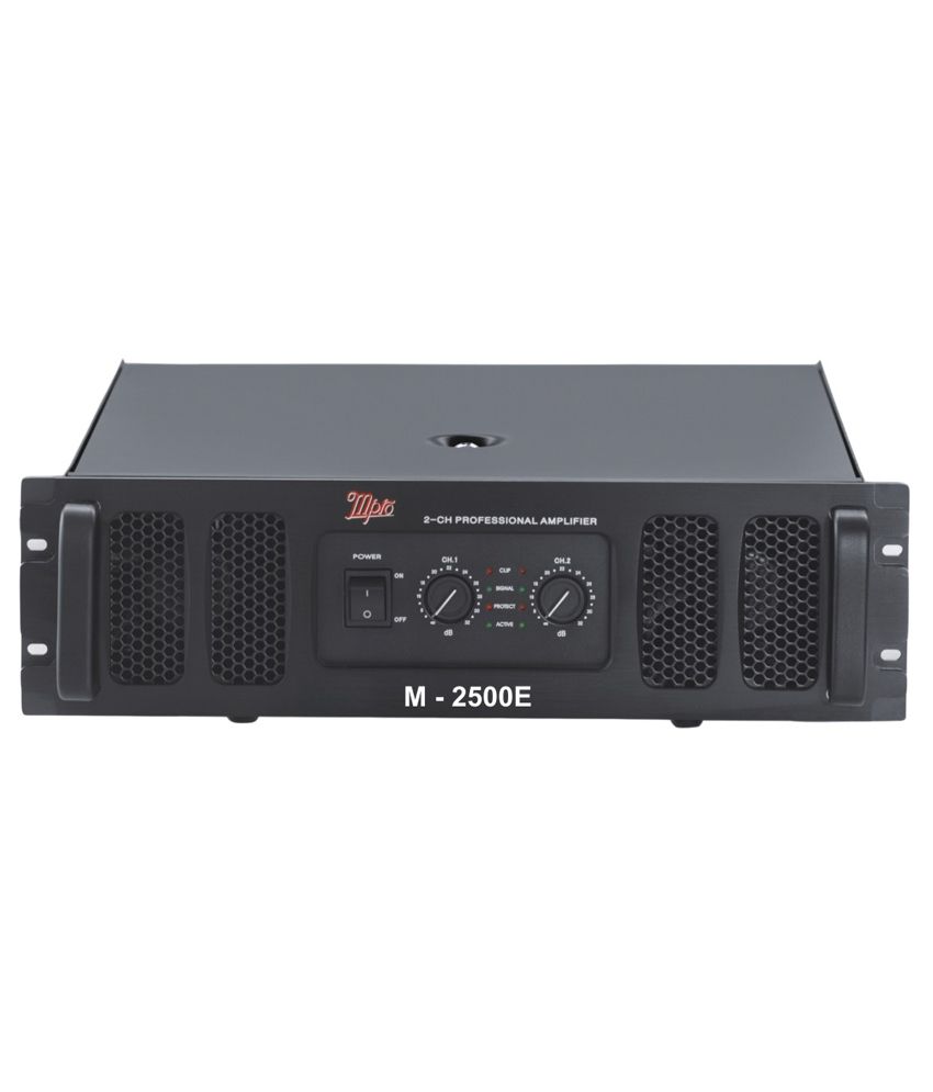 2500 watt amplifier price