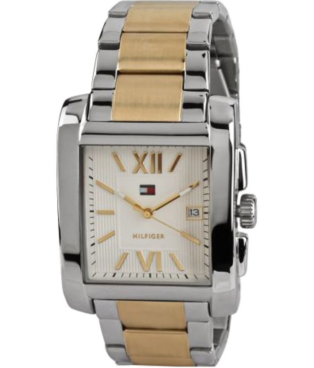 tommy hilfiger watch square
