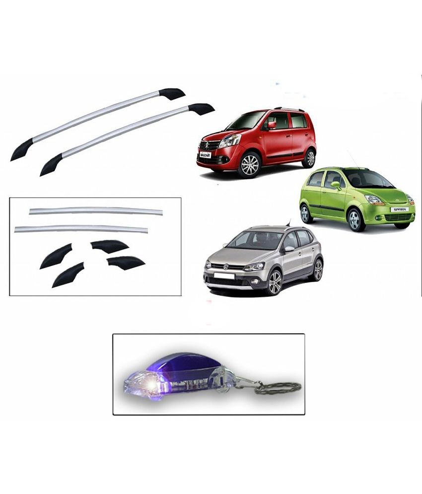 Speedwav Car Roof Rail For Honda Amaze (No Drilling Required) Buy