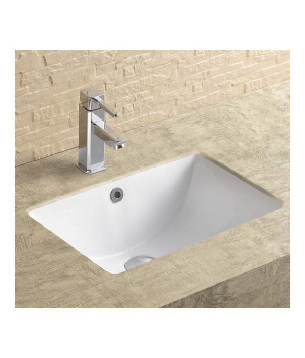 Buy Aquant Wash Basin Ivory Online At Low Price In India Snapdeal