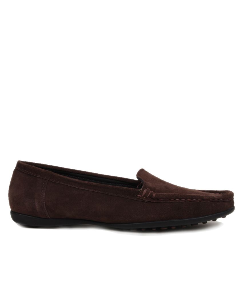 Factory Rush Apex Loafers - Brown Price 
