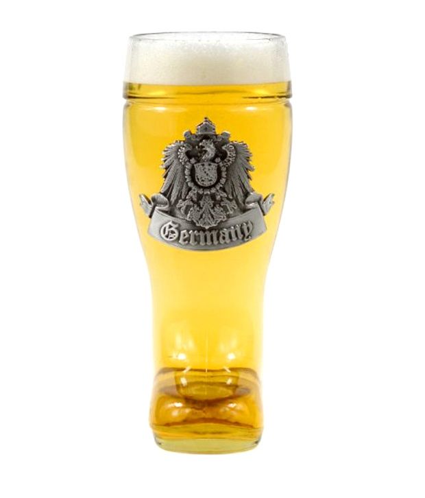 Hofbrauhaus Clear Glass 500 Beer Glasses Buy Online At Best Price