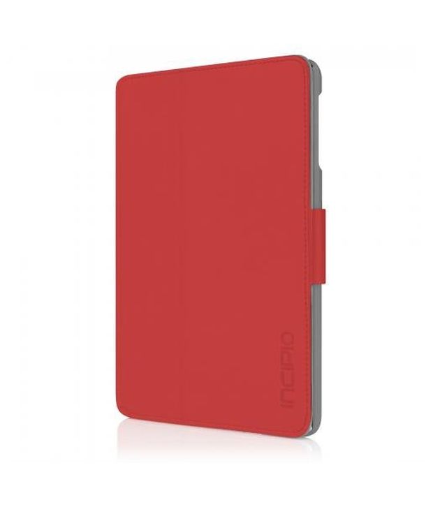 Incipio Lexington Case for iPad mini - Red (IPAD-309) - Cases & Covers ...