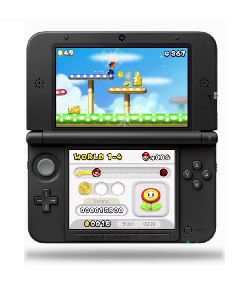 Buy Nintendo 3dS XL (Silver) Online at Best Price in India - Snapdeal