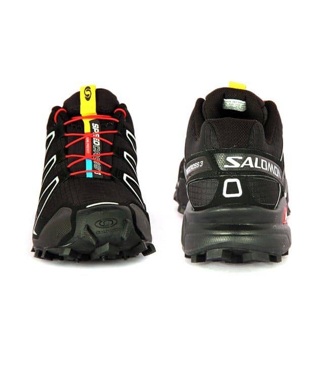 salomon speedcross 3 black